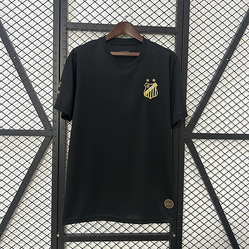 25-26 Special Edition Santos black S-4XL